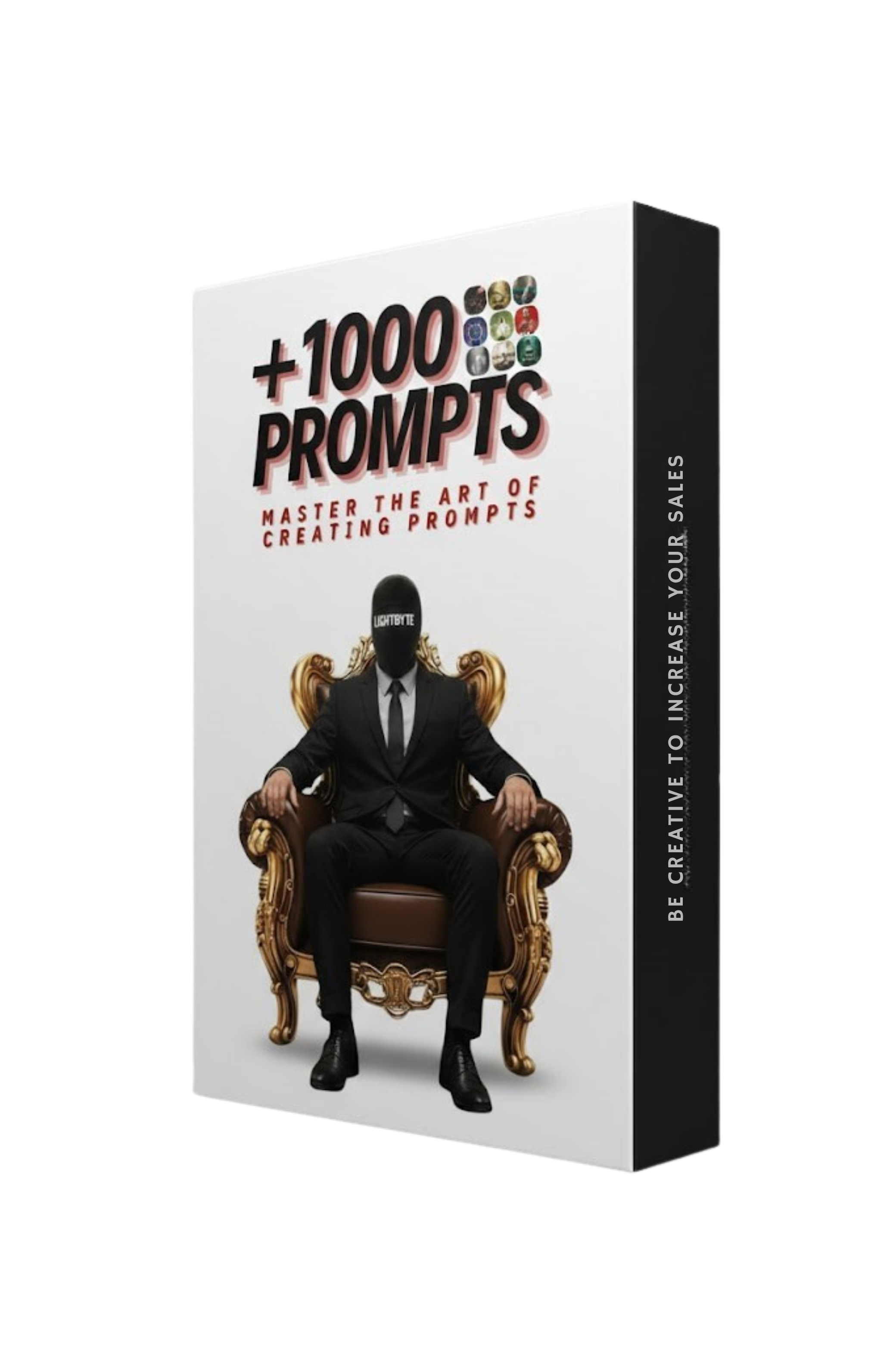 SOUKDIGITAL 1000 Prompts Premium Box